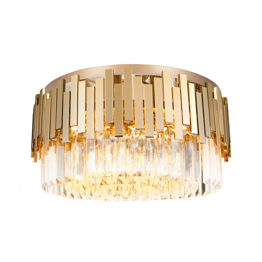 Plafonieră de interior TREND C0165, Maxlight, auriu