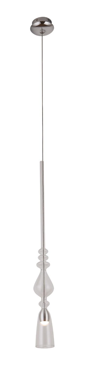 Suspensie de interior MURANO P0246, Maxlight, crom