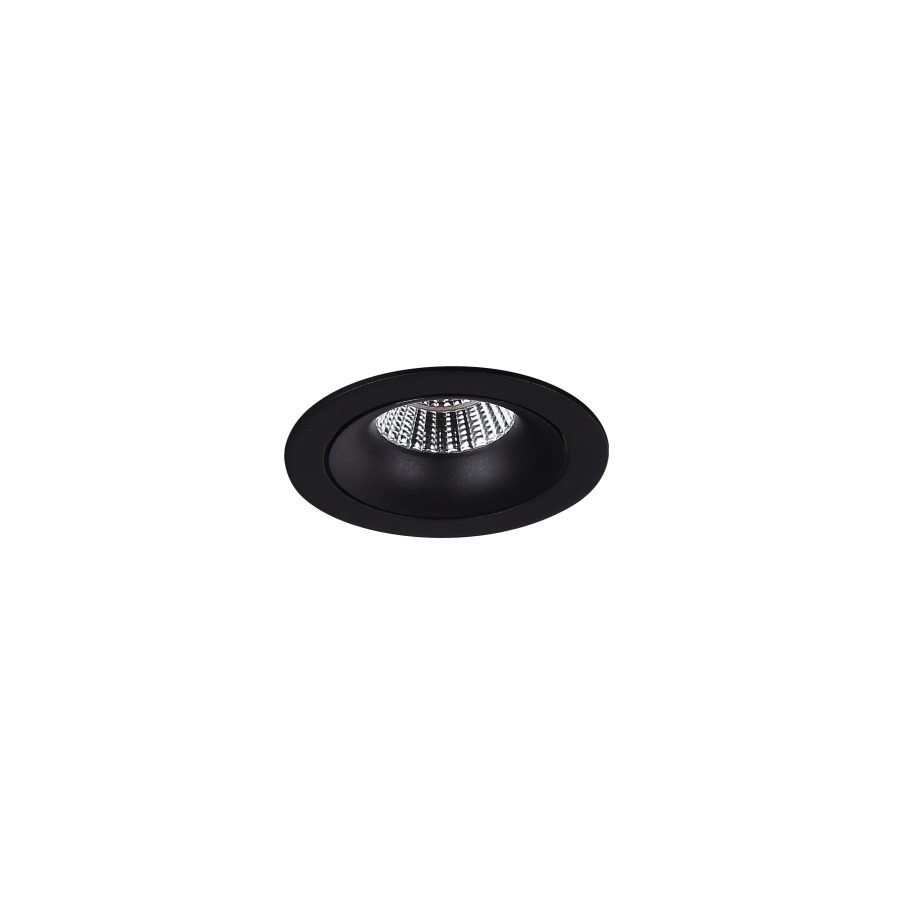 Spot de interior ARYA TILTED H0099, Maxlight, negru