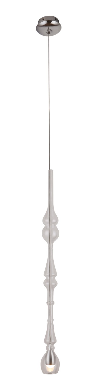 Suspensie de interior MURANO P0248, Maxlight, crom