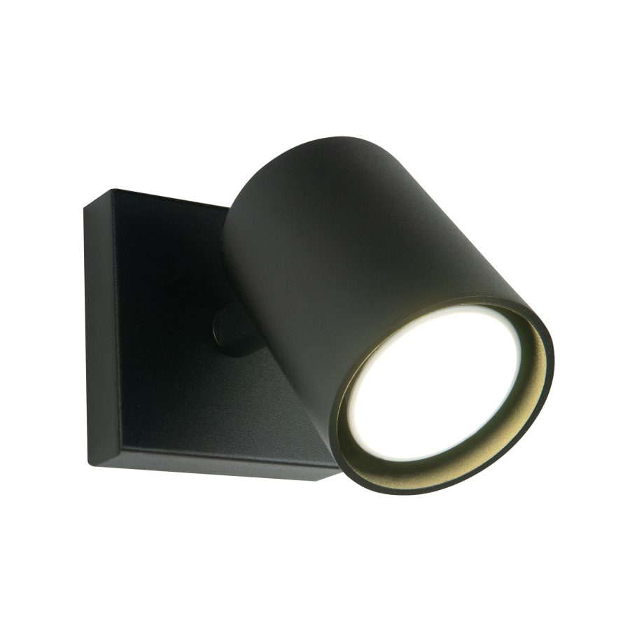 Aplică de interior TOP W0219, Maxlight, negru