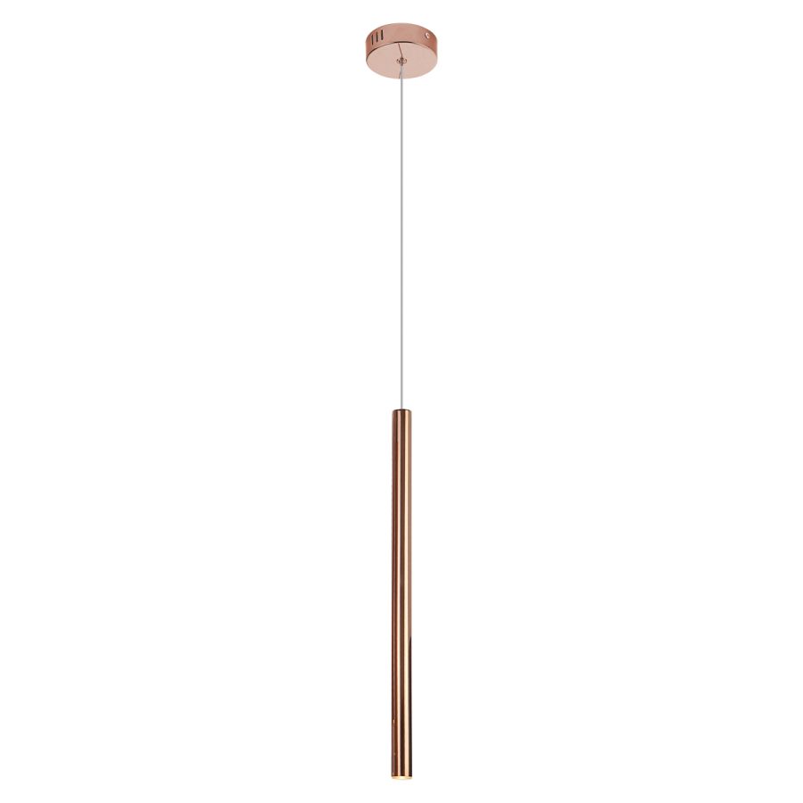 Suspensie de interior ORGANIC I P0171, Maxlight, cupru