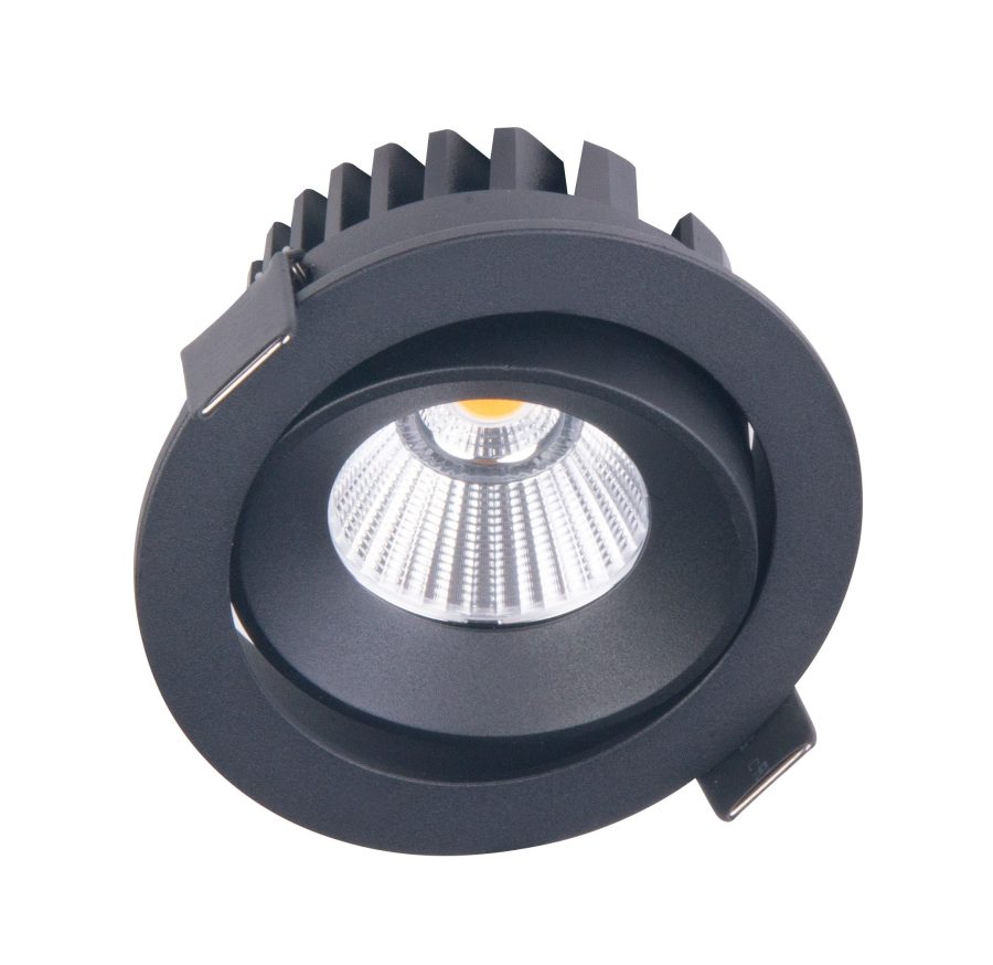 Spot de interior CYKLOP H0095, Maxlight, negru