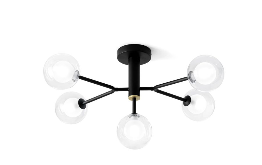 Plafoniera de interior COSMO - Art. 1744.166, Miloox