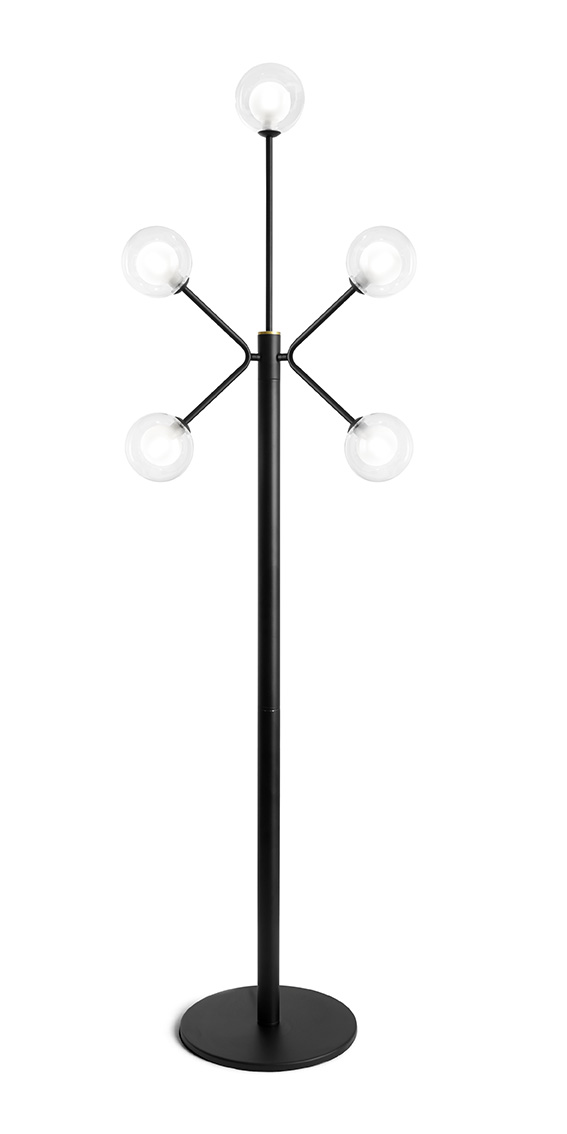 Lampadar de interior COSMO - Art. 1744.168, Miloox