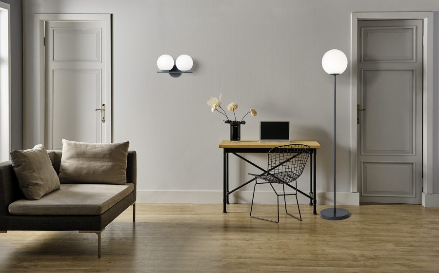 Lampadar de interior JUGEN - Art. 1744.258, Miloox