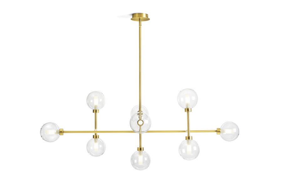 Suspensie de interior DOM - Art. 1744.284, Miloox