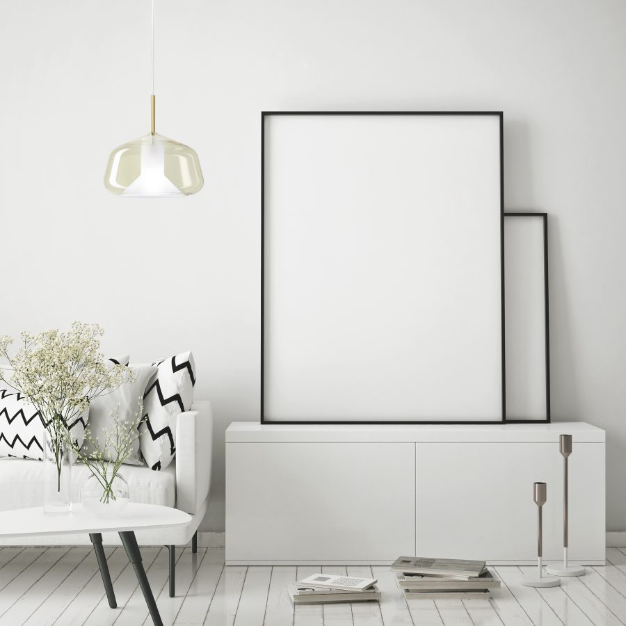 Suspensie de interior X-RAY - Art. 1744.95, Miloox