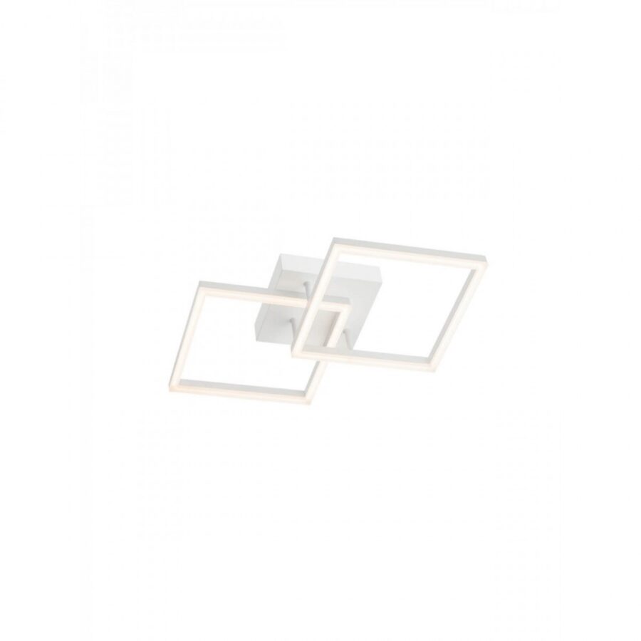 Plafonieră de interior KLEE - Art. 01-1640, Smarter, Alb Mat
