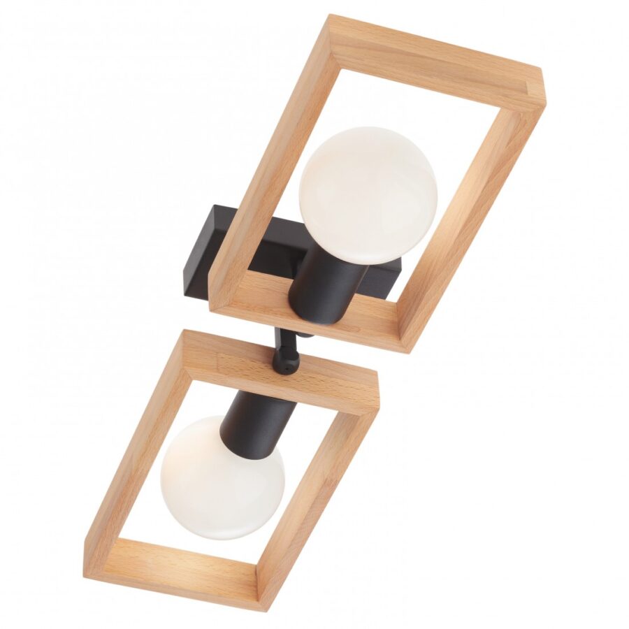 Plafonieră de interior TIMBER - Art. 01-1968, Smarter,
