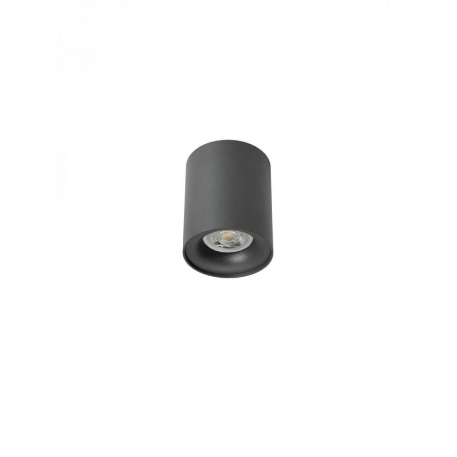 Plafonieră de interior KOA - Art. 01-2165, Smarter, Negru Mat+Negru Mat