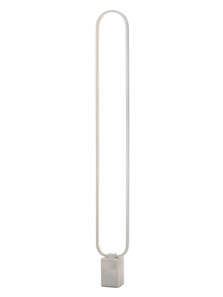 Lampadar de interior ADO - Art. 01-3061, Smarter, Alb Mat