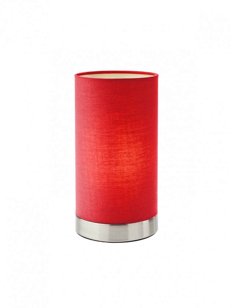 Veioză de interior TUBE - Art. 01-3145, Smarter, Burgundy