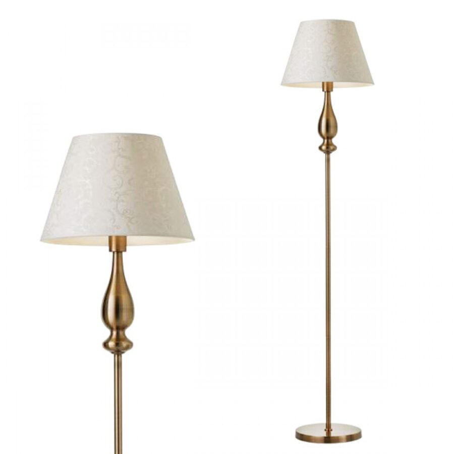Lampadar de interior FABIOLA - Art. 02-714, Smarter,