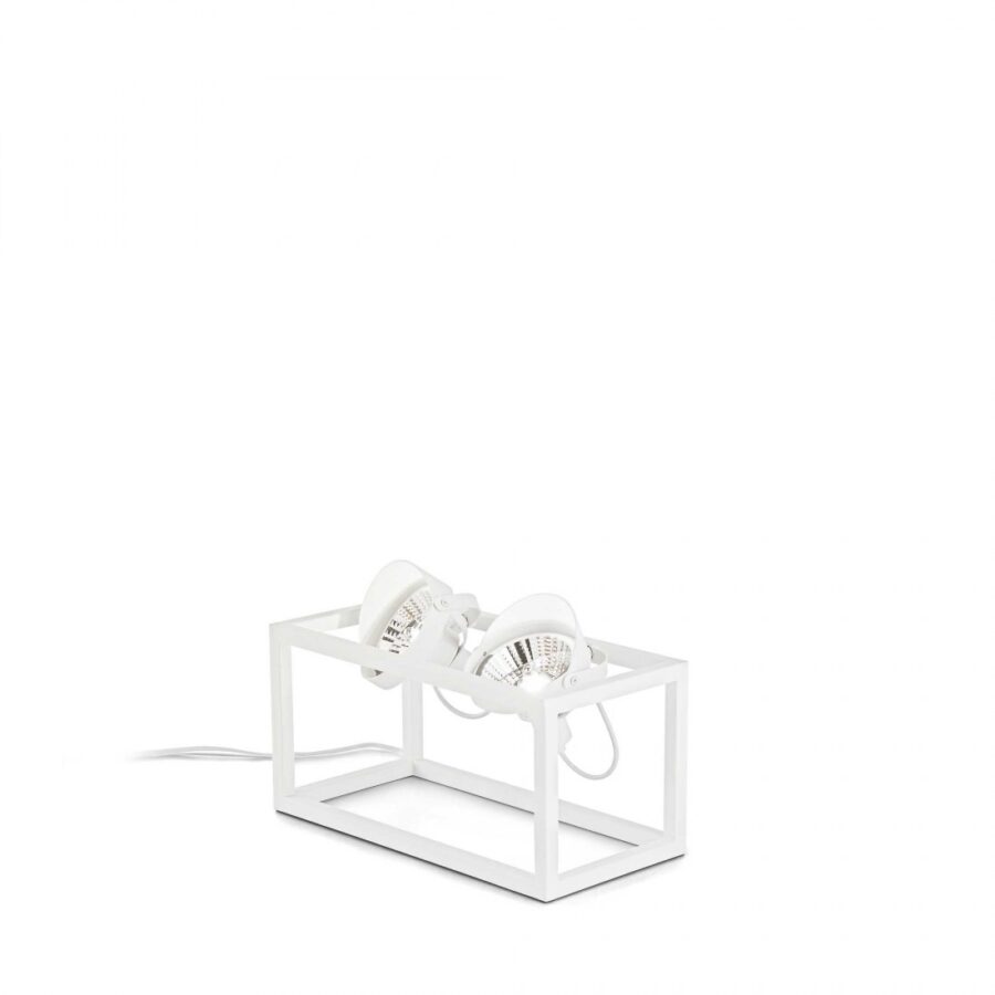 Lampadar de interior AUDIO - Art. 279305, Ideal Lux, Alb