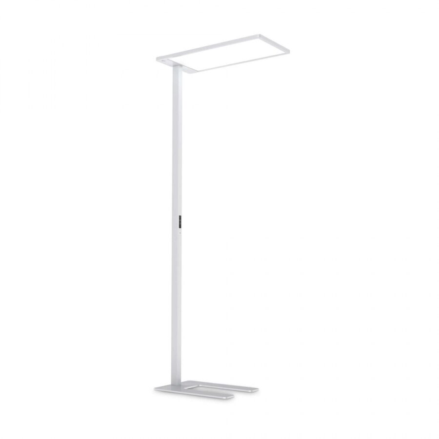 Lampadar de interior COMFORT - Art. 306452, Ideal Lux, Alb, 4000K