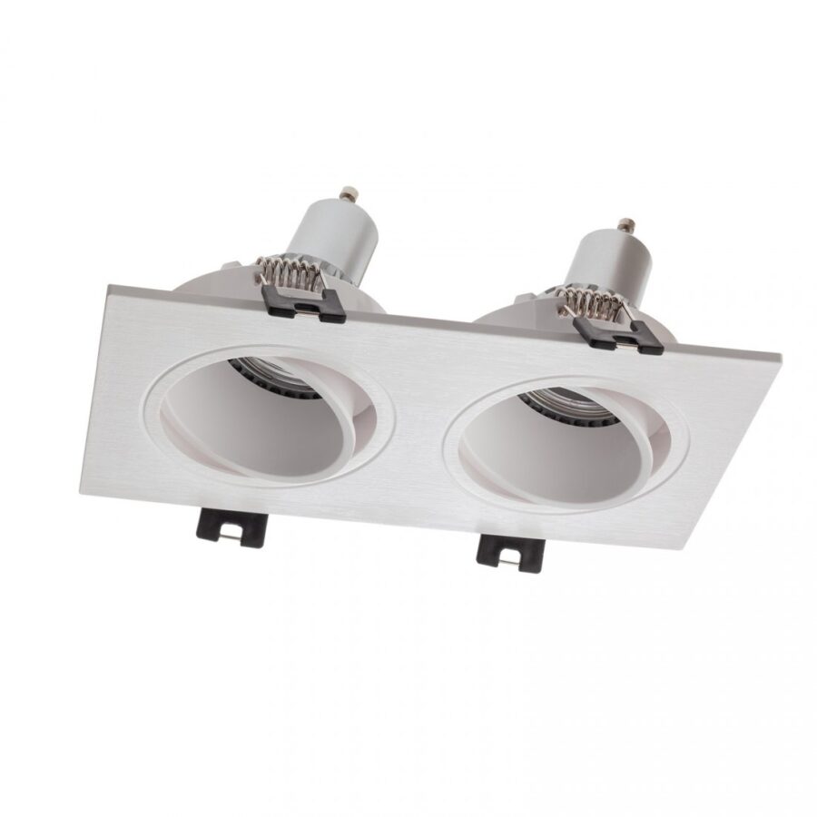 Spot pentru interior PT 2 - Art. 70393, Smarter, LED, Alb