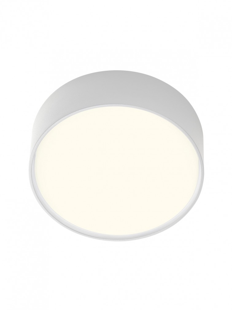 Aplică pentru exterior URANIA - Art. 90494, Smarter, Alb, LED