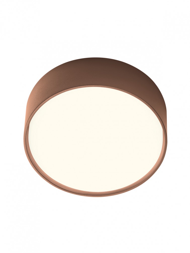 Aplică pentru exterior URANIA - Art. 90496, Smarter, Cupru, LED