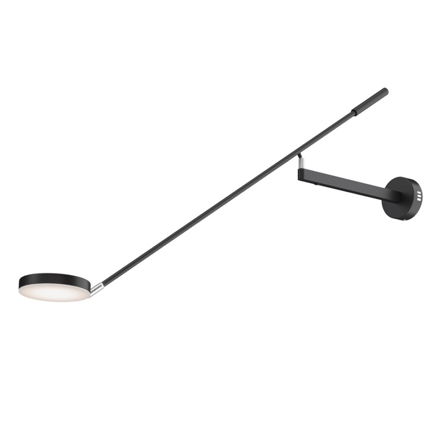 Aplică de interior Maytoni Fad - Art. MOD070WL-L6B3K, Negru