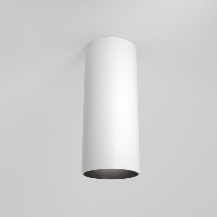 Plafonieră de interior FOCUS LED - Art. C056CL-L12W3K-W-W, Maytoni, Alb