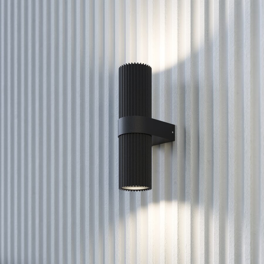 Aplică de interior Maytoni Dynamics - Art. MOD326WL-02B, Negru Mat