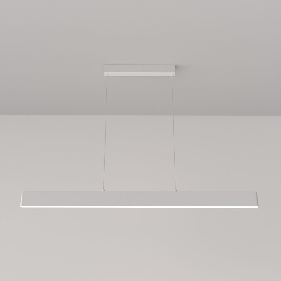 Pendul de interior Maytoni Step - Art. P010PL-L30W4K, Alb