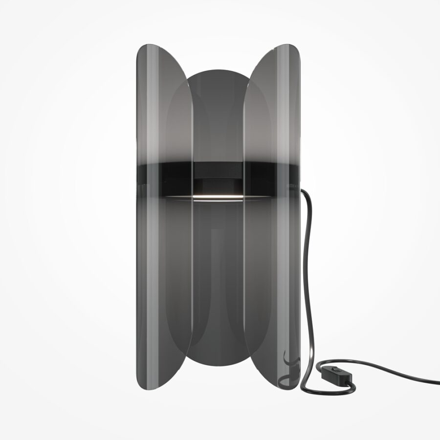 Veioză de interior Maytoni Insight - Art. MOD416TL-L6BR3K, Negru