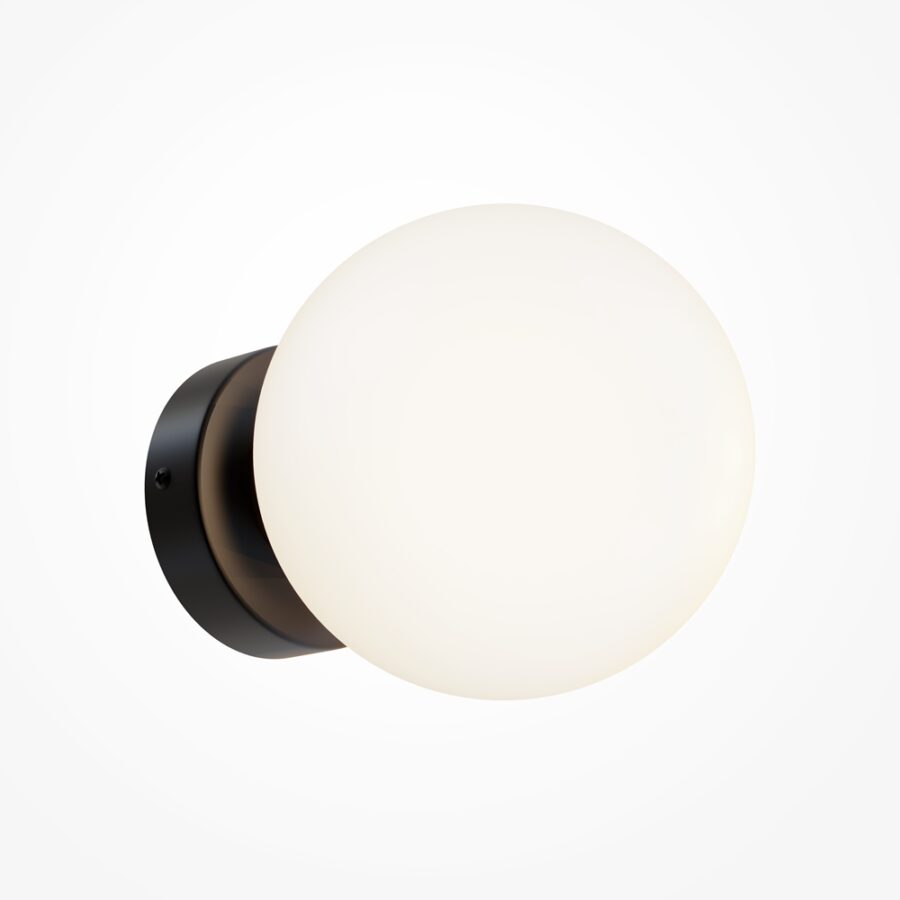 Aplică de interior Maytoni Basic form - Art. MOD321WL-01B, Negru Mat