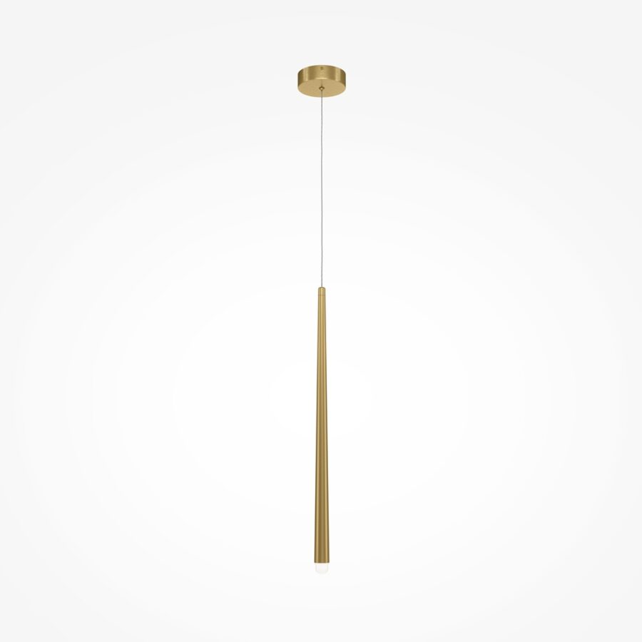 Pendul de interior Cascade - Art. MOD132PL-L6BSK, Maytoni, Alamă
