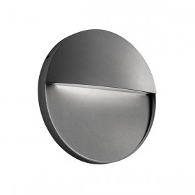 Aplică de exterior Lander - Art. 90477, Redo, gri închis