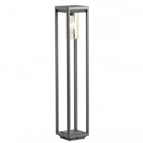 Stâlpișor de exterior Lagos - Art. 90524, Redo, gri închis