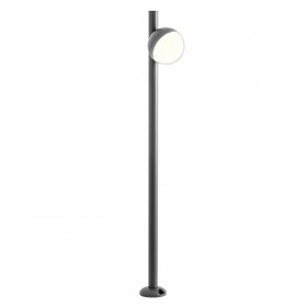 Stâlpișor de exterior Magnus - Art. 90557, Redo, gri închis