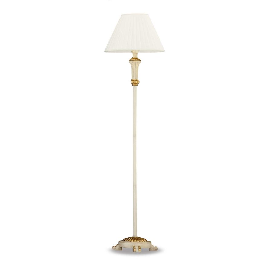 Lampadar de interior FIRENZE - Art. 002880, Ideal Lux, Alb