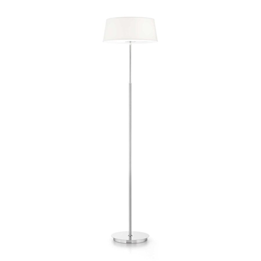 Lampadar de interior HILTON - Art. 075488, Ideal Lux, Alb