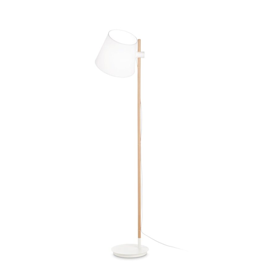Lampadar de interior AXEL - Art. 272245, Ideal Lux, Alb