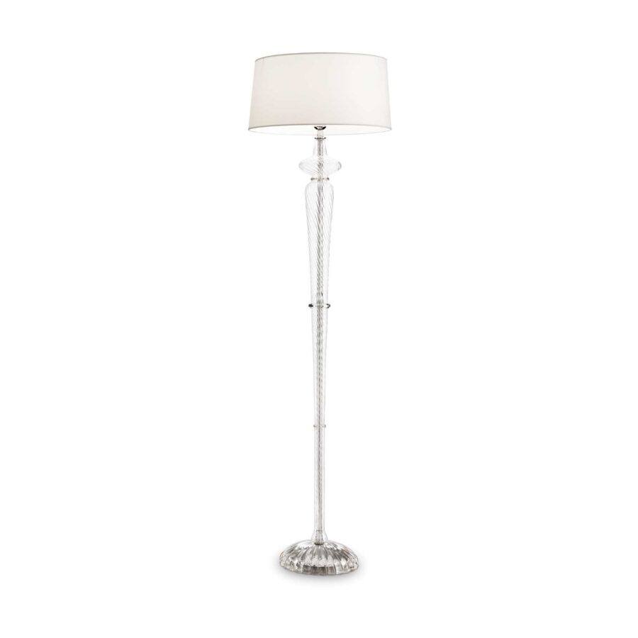 Lampadar de interior FORCOLA - Art. 142616, Ideal Lux, Crom