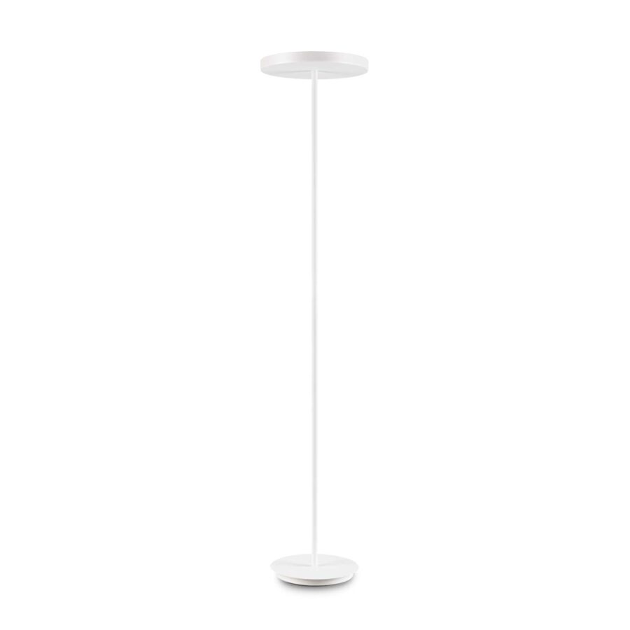 Lampadar de interior COLONNA - Art. 177199, Ideal Lux, Alb