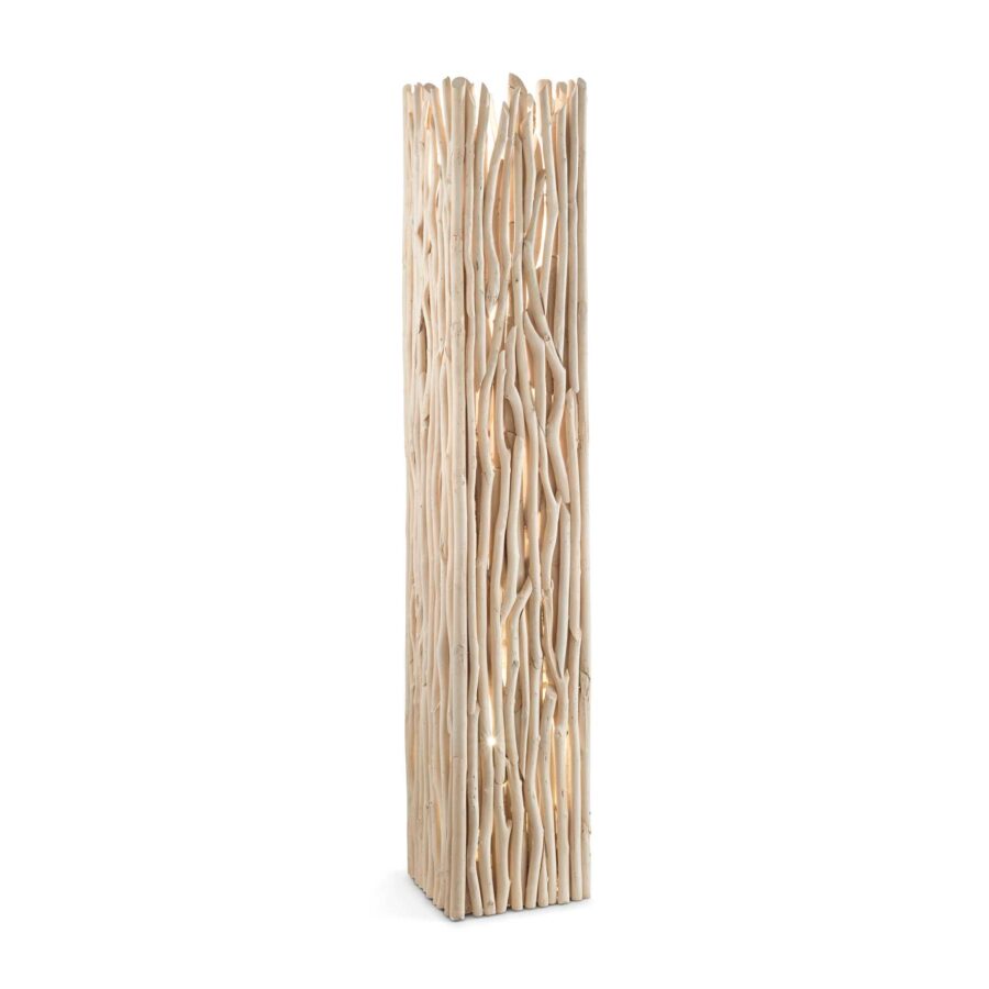 Lampadar de interior DRIFTWOOD - Art. 180946, Ideal Lux, Lemn