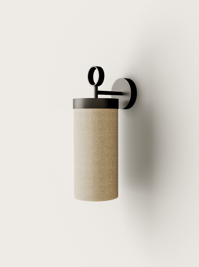 Aplică de interior NOOI - Art. A1276, Aromas del Campo, Bej