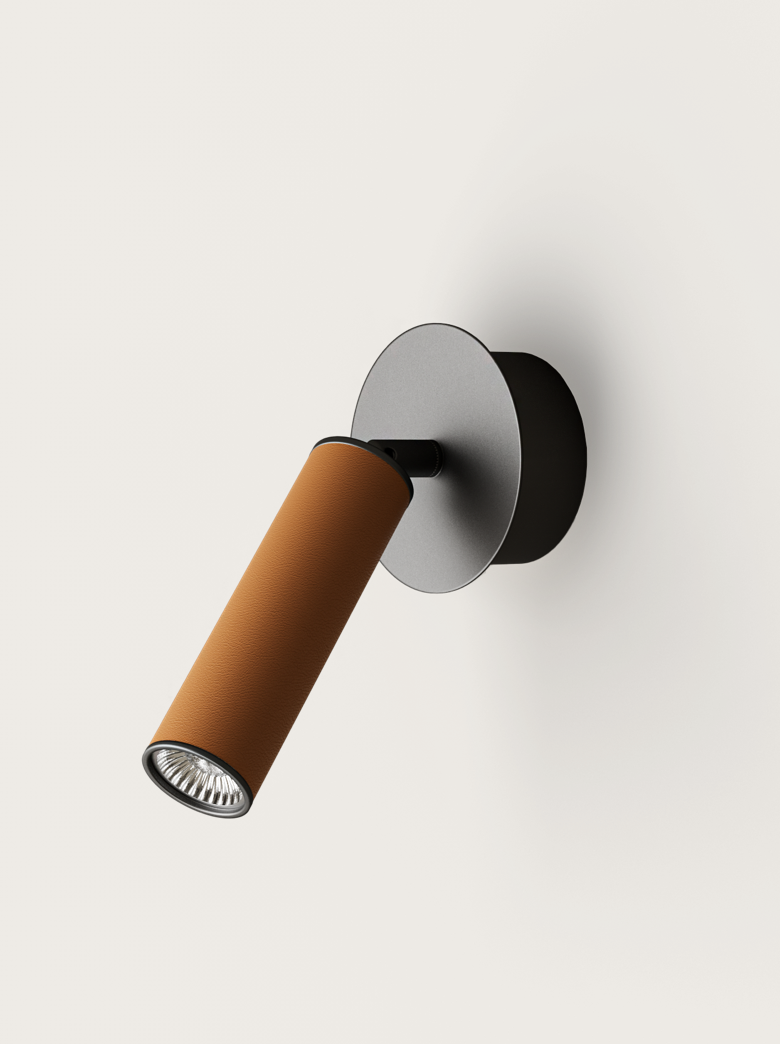 Aplică de interior TURA - Art. A1313, Aromas del Campo, Portocaliu