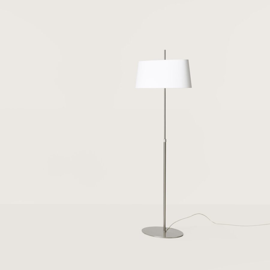 Lampadar de interior ONA - Art.P1029, Aromas del Campo, Alb