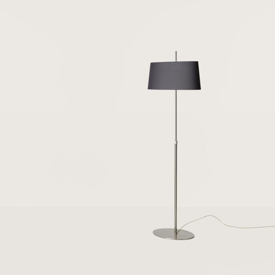 Lampadar de interior ONA - Art.P1029, Aromas del Campo, Negru