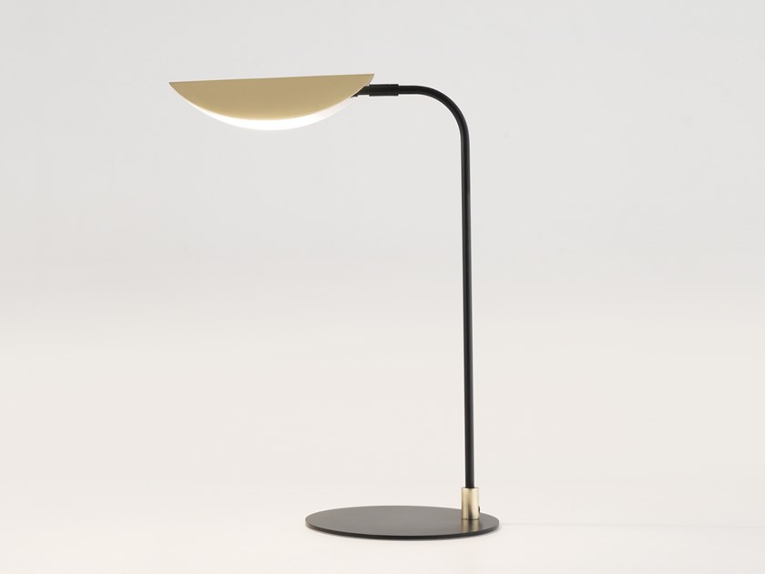 Veioză de interior FICUS - Art. S1243, Aromas del Campo, Negru/Alamă