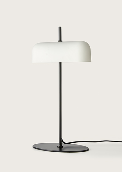 Veioză de interior ATIL - Art. S1281, Aromas del Campo, Negru