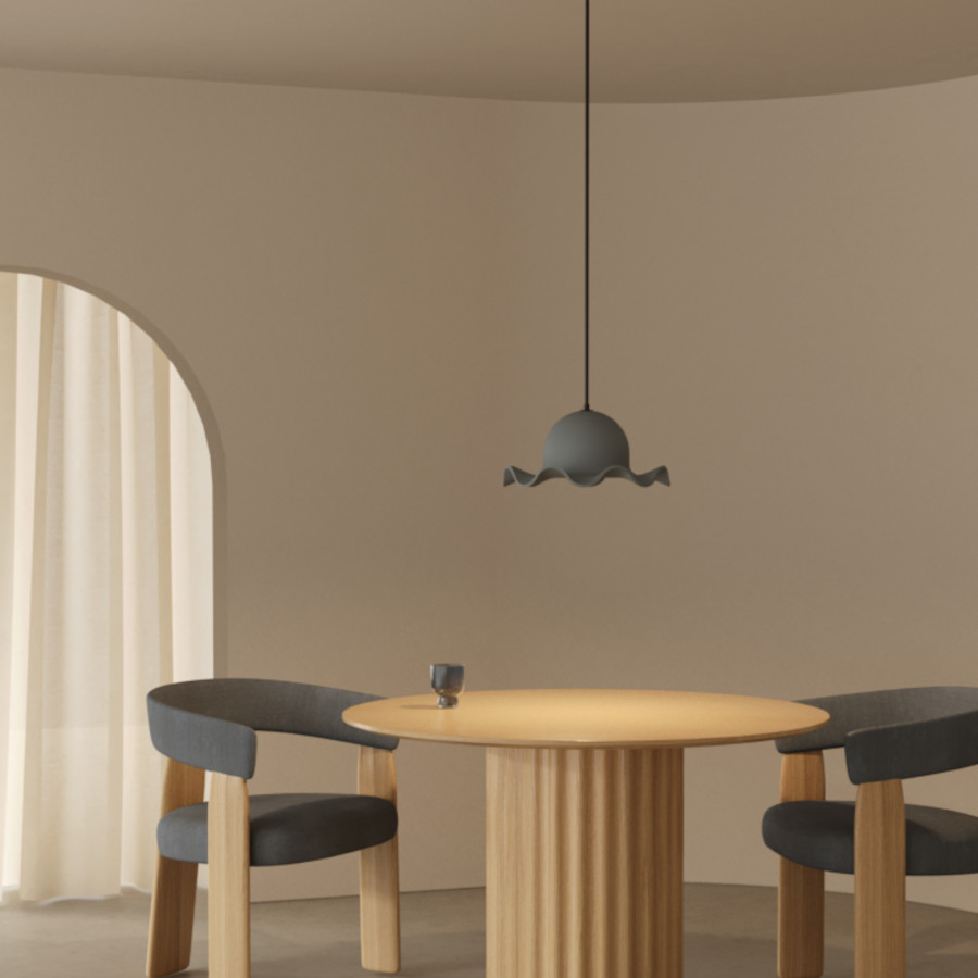 Lustră de interior CHAPEAU - Art. C1157, Aromas del Campo, customizabil