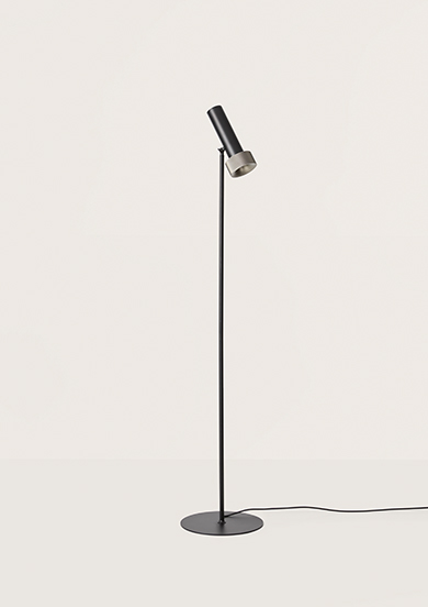 Lampadar de interior FOCUS - Art. P1279, Aromas del Campo, Antracit