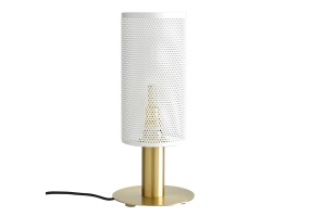 Veioză de interior FITO - Art. S1286, Aromas del Campo, Alb/Alamă