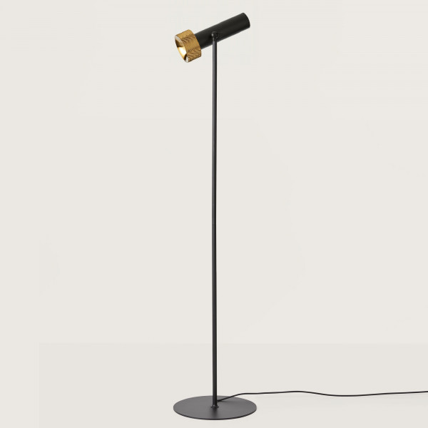 Lampadar de interior FOCUS - Art. P1279, Aromas del Campo, Auriu