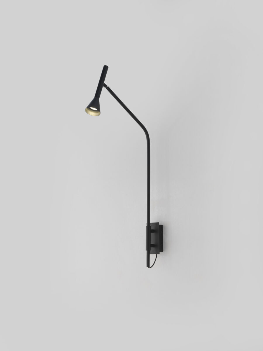 Aplică de interior LYB - Art. A1274, Aromas del Campo, Negru